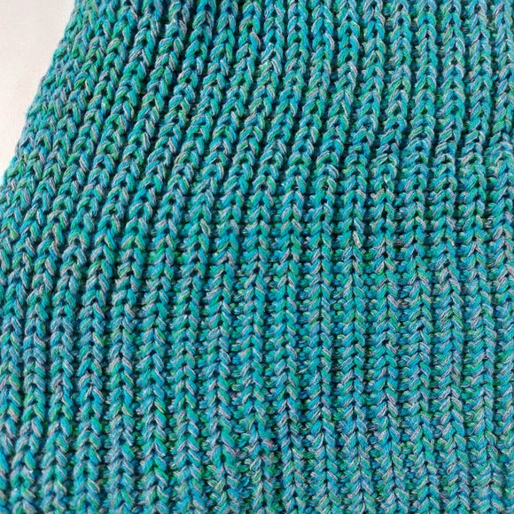 RARE- American Apparel Fisherman's Knit Scarf - Picture 3 of 4